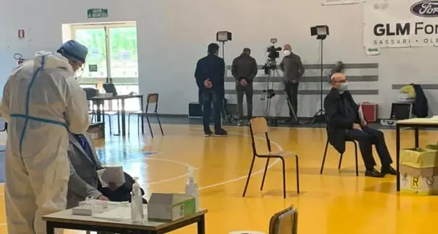 Covid: mancano i medici, \"Sardi e Sicuri\" a rilento nel Sassarese