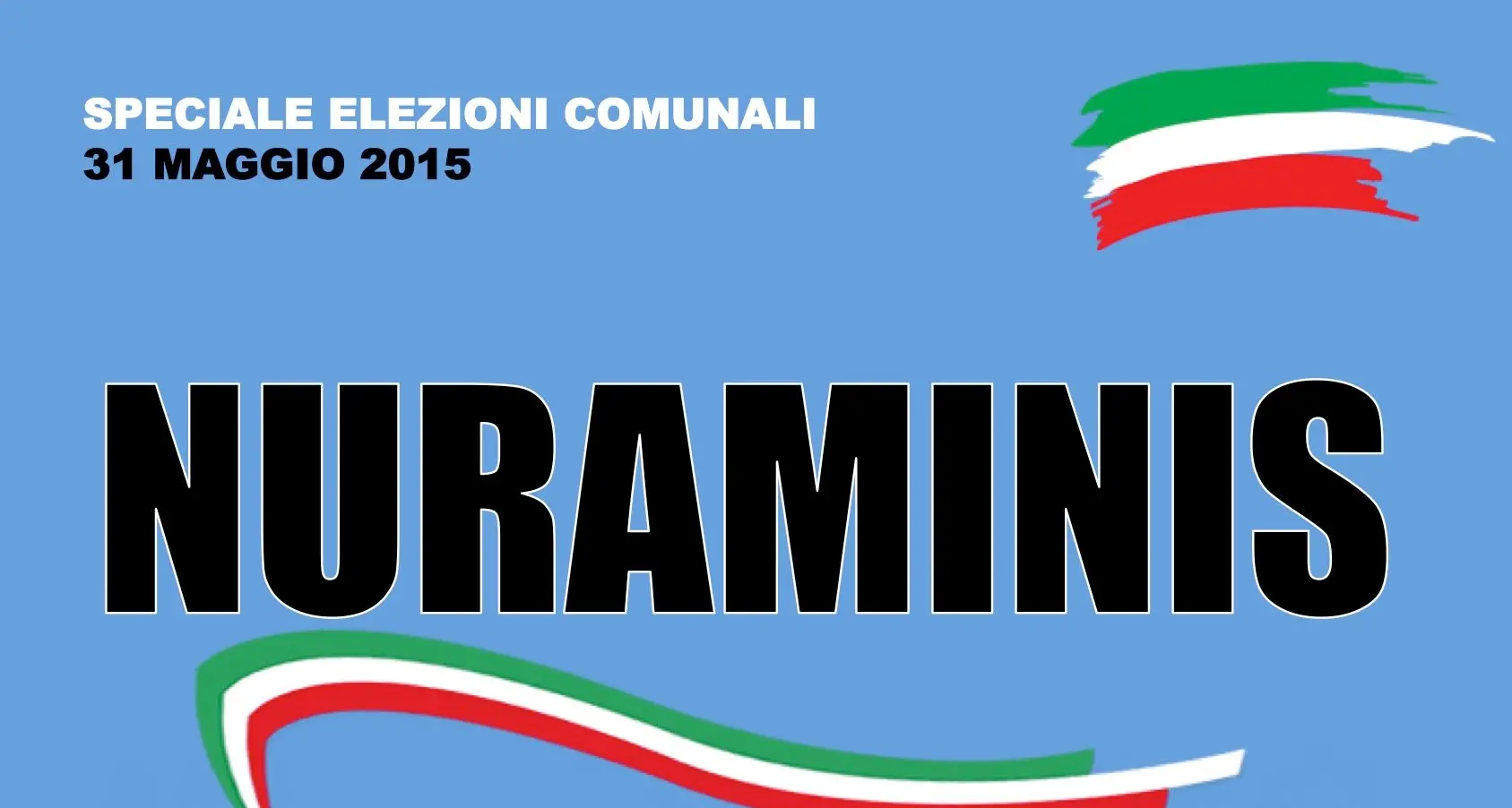 Nuraminis. Elezioni Comunali 31 maggio 2015. I risultati delle votazioni