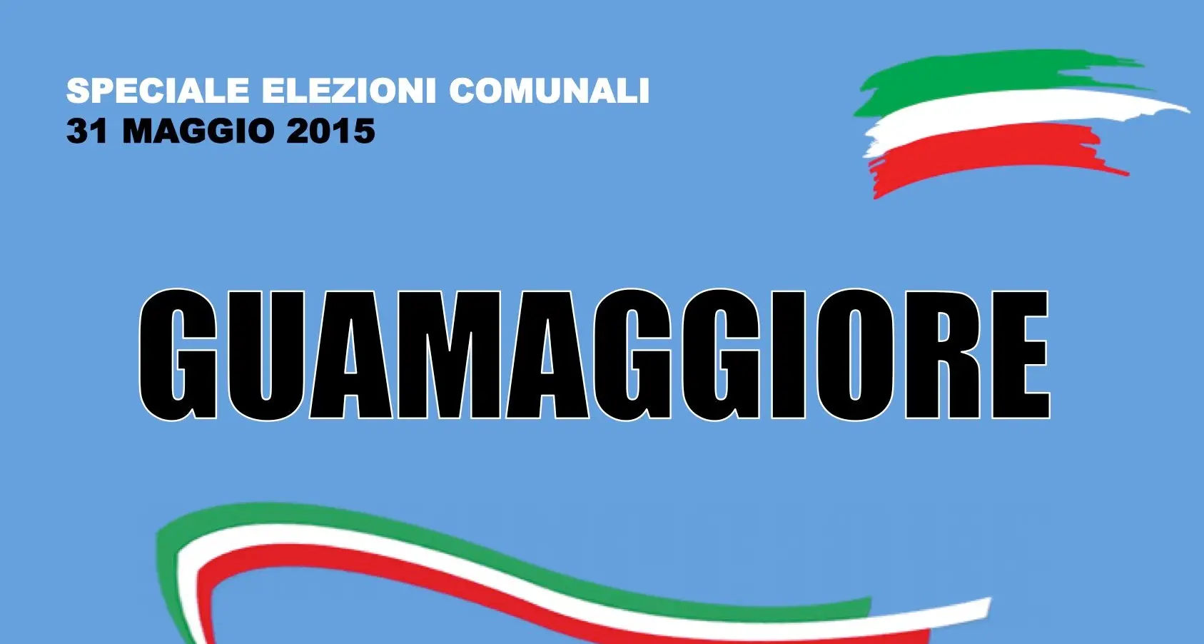 Guamaggiore. Elezioni Comunali 31 maggio 2015. I risultati delle votazioni