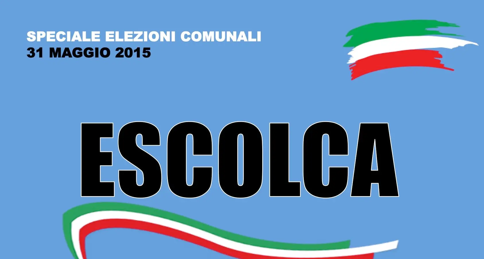 Escolca. Elezioni Comunali 31 maggio 2015. I risultati delle votazioni