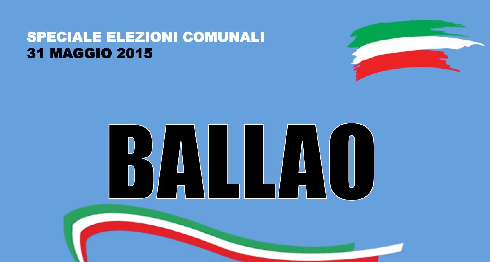 Ballao. Elezioni Comunali 31 maggio 2015. I risultati delle votazioni