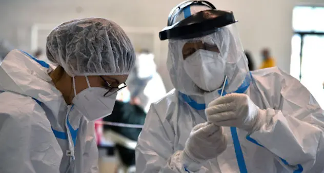 Sardi e Sicuri: quasi 30mila test nel Sassarese