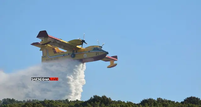 Incendi Boschivi, 150 esperti ad Alghero