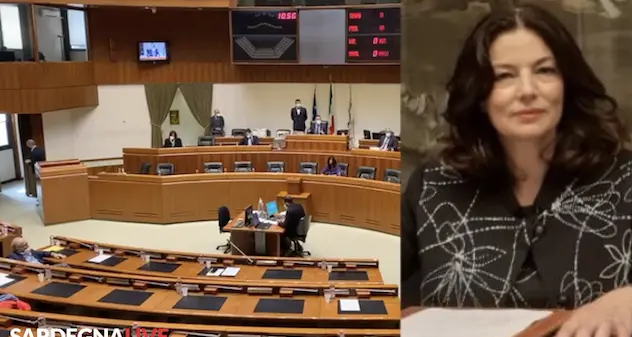 Pranzo a Sardara. Pais in Consiglio regionale: “Assessora Murgia sottoposta a una pubblica gogna inaccettabile\"
