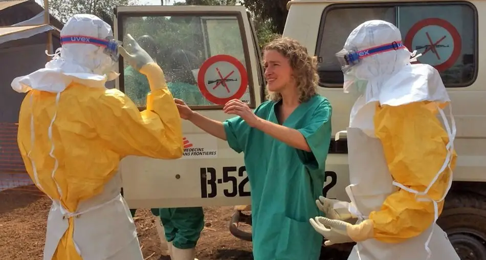 Decontaminato l'appartamento dell'infermiere affetto da Ebola