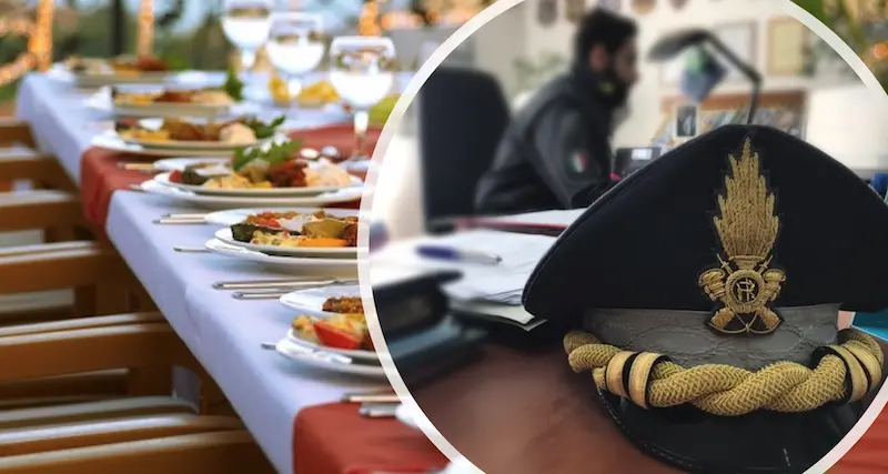 Banchetto di Sardara: ecco i nomi degli identificati