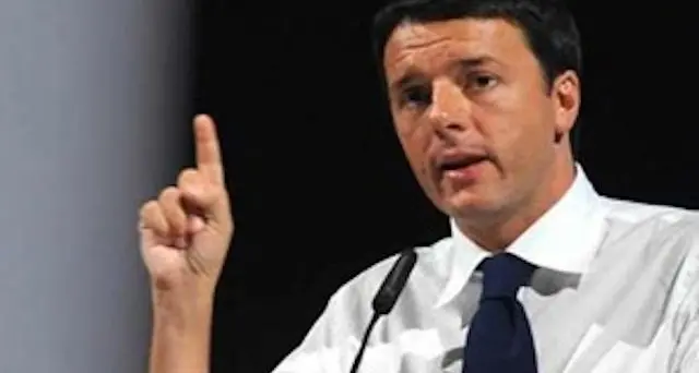 Matteo Renzi il 28 maggio sarà a Olbia