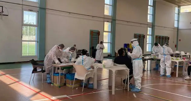 Covid. 'Sardi e sicuri': prossima tappa nel Sassarese