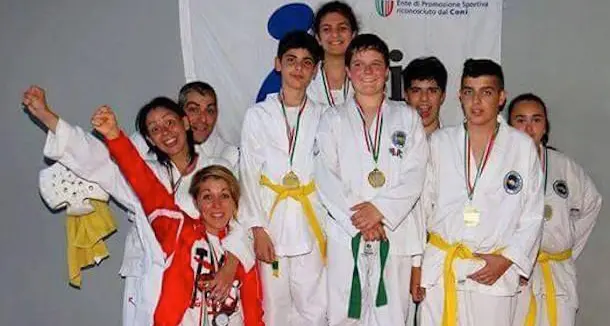 Grande successo per il Campionato Sardo di Taekwon-Do ITF organizzato dalla Asi Sardegna