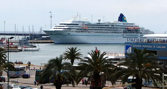 Crociere. A Cagliari in cinque giorni sono sbarcati 11 mila turisti