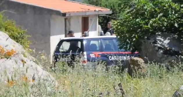 Le battute dei Carabinieri alla ricerca di Stefano Masala, il 28enne di Nule scomparso giovedì 7 maggio | VIDEO