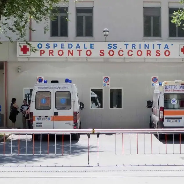 Dottoressa aggredita dalla mamma di una paziente all'ospedale Santissima Trinità