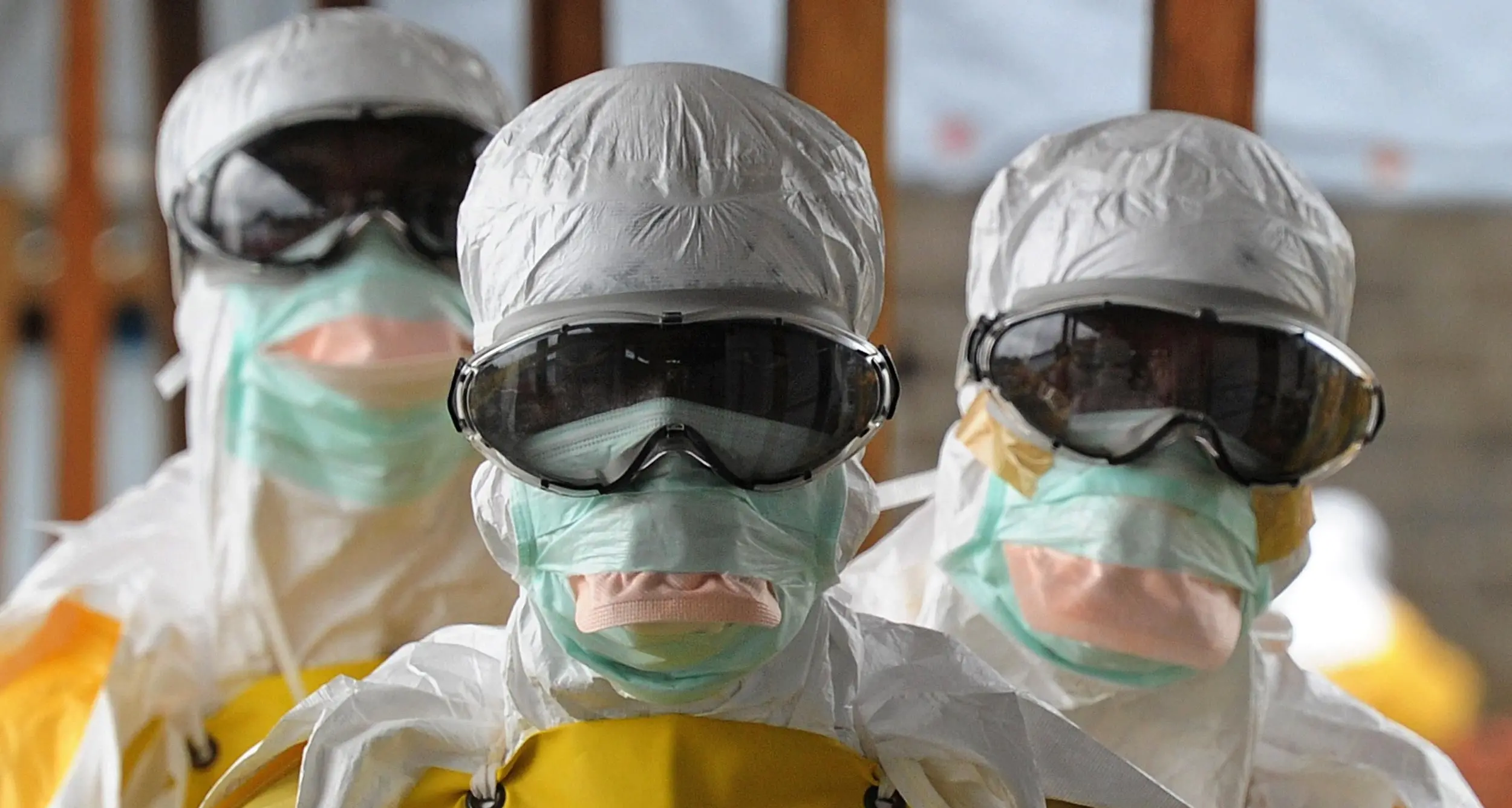 Cooperante sardo ricoverato a Sassari per sospetto caso di Ebola