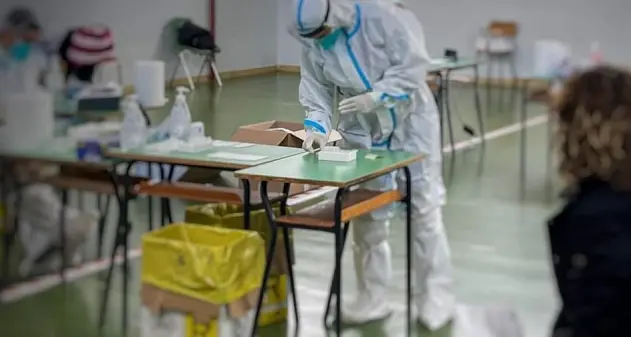 Covid. Sardi e sicuri ad Alghero: 59 casi rilevati su oltre 5mila tamponi