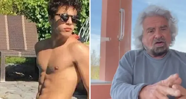 Il figlio di Grillo accusato di stupro a Porto Cervo. \"Non ha fatto niente, arrestate me\"