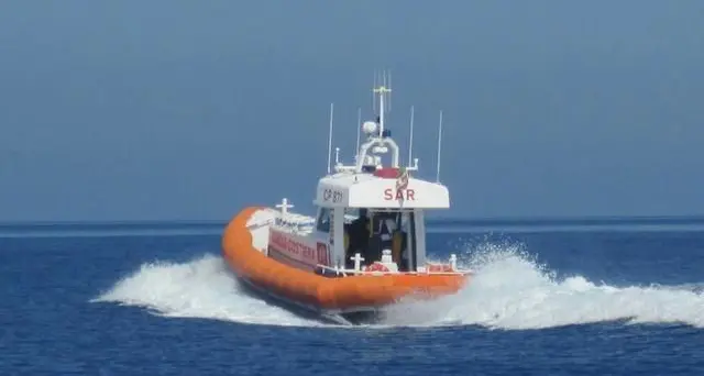 Trovato e soccorso il sub disperso nel tratto di mare di Santa Maria