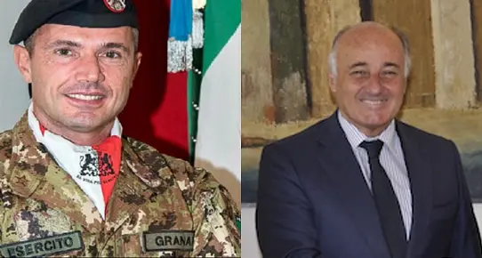 Pranzo di Sardara, la Procura militare indaga il comandante Granari