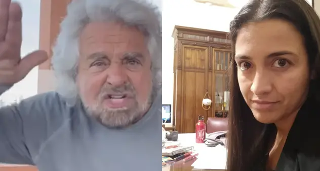 Grillo, Daga (M5S): \"Io ci ho messo 6 mesi per denunciare violenza\"