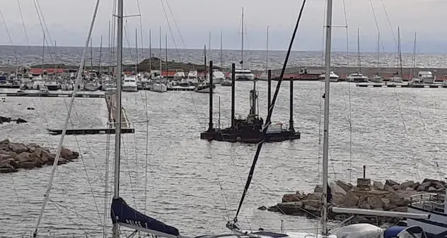Al via i lavori per la valorizzazione dei porti di Stintino