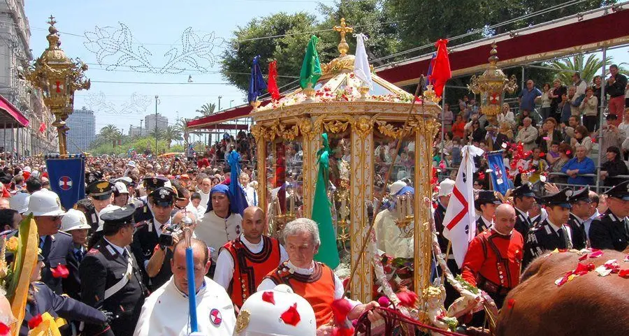 Festa di Sant'Efisio: l'elenco dei partecipanti