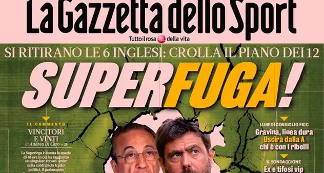 Superlega, cala il sipar(iett)o