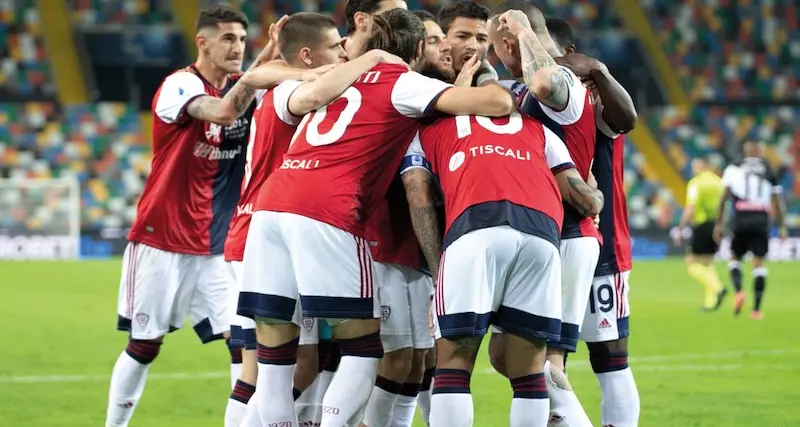 Udinese-Cagliari 0-1, Joao Pedro regala tre punti vitali