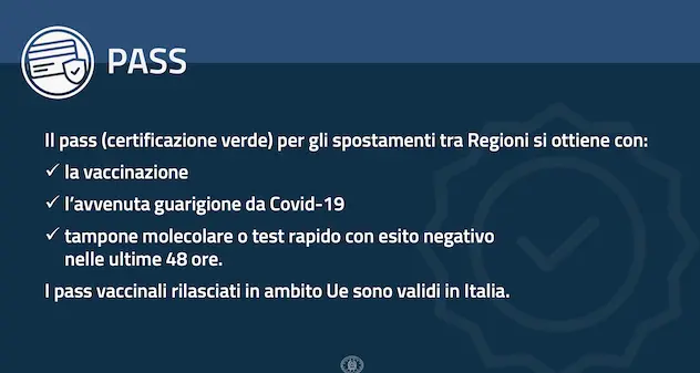 Covid. Approvato il nuovo decreto: tutte le novità