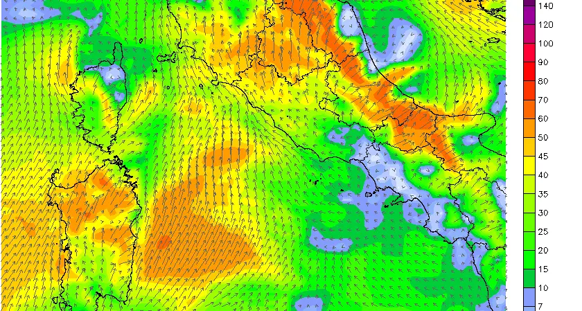 Meteo weekend: sabato 25 aprile sole, domenica peggiora