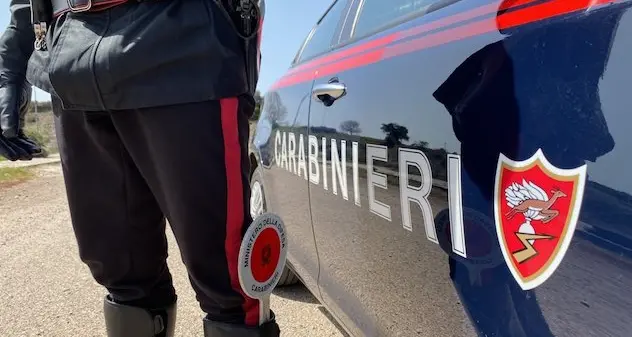 Festa in un b&b a Cardedu, 18 minorenni denunciati