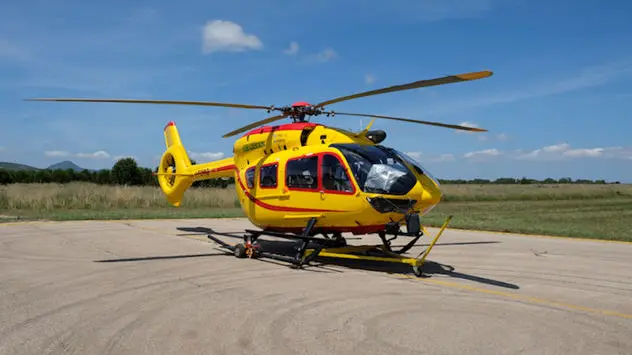 Gara deserta per l'elisoccorso in Sardegna: nessuna offerta per il periodo 2026-2034