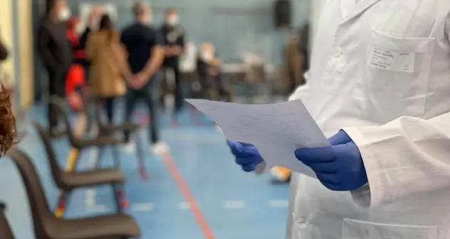 Alghero. Oggi record di vaccini ma programma di domani sospeso