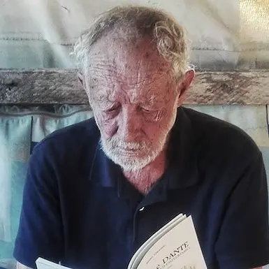 Addio a Mauro Morandi, il Robinson Crusoe di Budelli