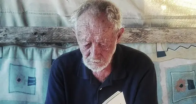 Addio a Mauro Morandi, il Robinson Crusoe di Budelli
