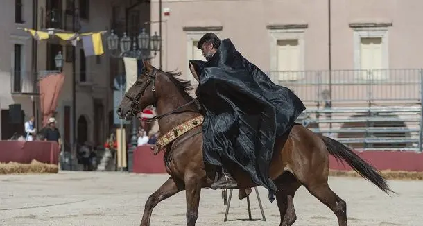 La Sardegna protagonista alla Rassegna Nazionale delle Regioni a Cavallo