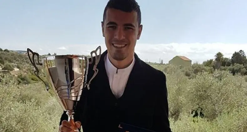 Gian Daniele Calbini vince a Ozieri l'Usignolo di Sardegna