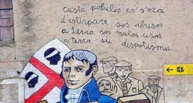 28 de abrile de su 1794. “Sa die de sa Sardigna”
