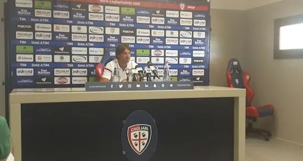 Spal-Cagliari, Rastelli: “Portiamoci il calore della Sardegna Arena in trasferta”