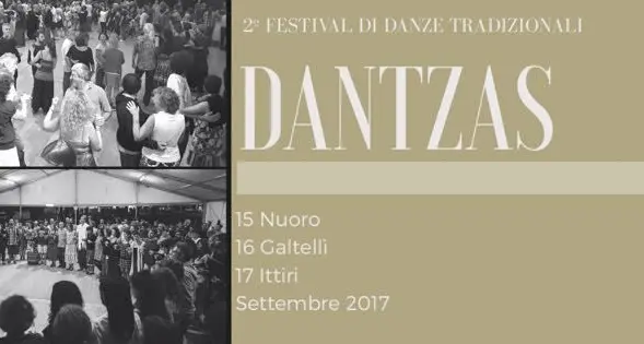 Via al Festival Dantzas proposto dai Ballade Ballade Bois. A Nuoro, Galtellì e Ittiri le musiche per danza d'Europa