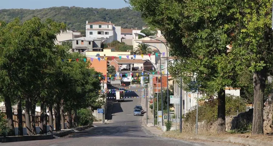 Ordigno rudimentale esplode all'ingresso di una casa