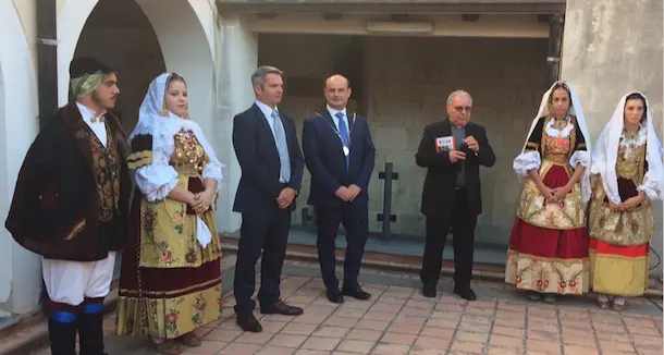 Quartu Sant'Elena in festa per la sua Santa Patrona