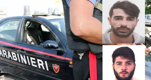 Rapine in casa travestiti da Carabinieri: arrestati due giovani di Villanova Tulo