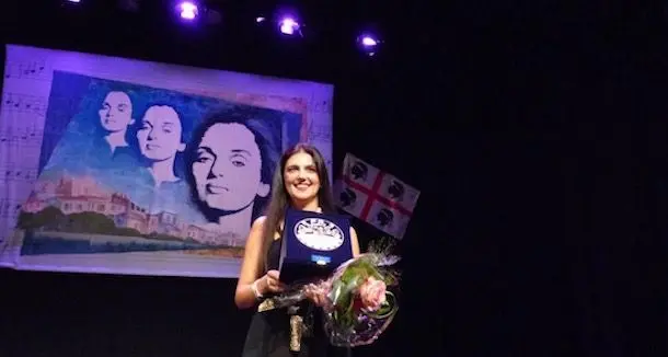 A Maria Giovanna Cherchi il Premio Maria Carta 2017