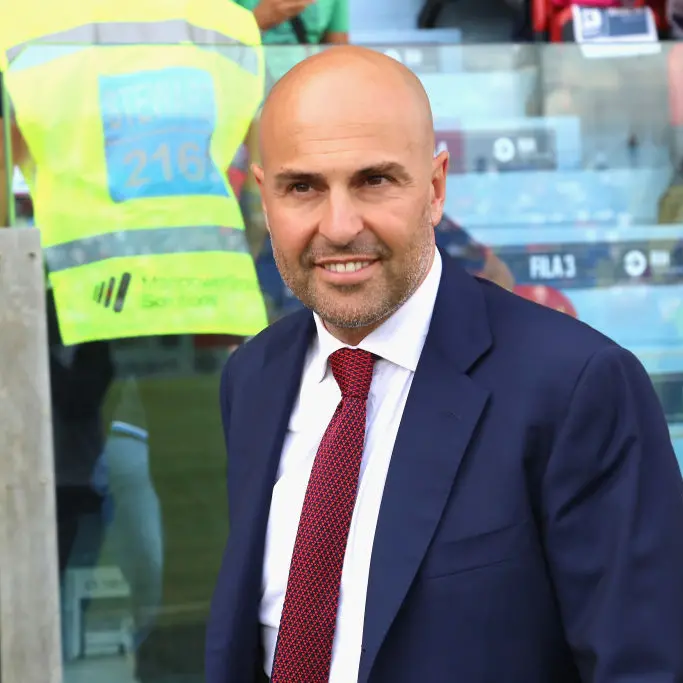Insulti all'arbitro in Coppa Italia: Giulini squalificato