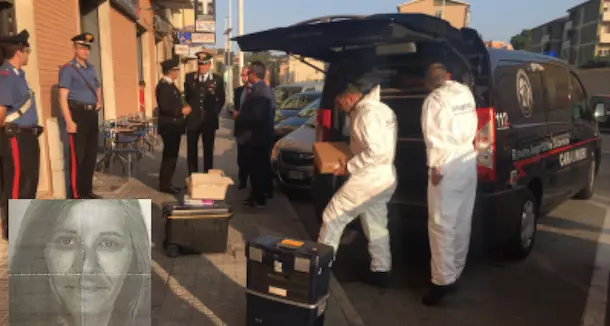 Donna uccisa a Cagliari: i Carabinieri arrestano i due coinquilini