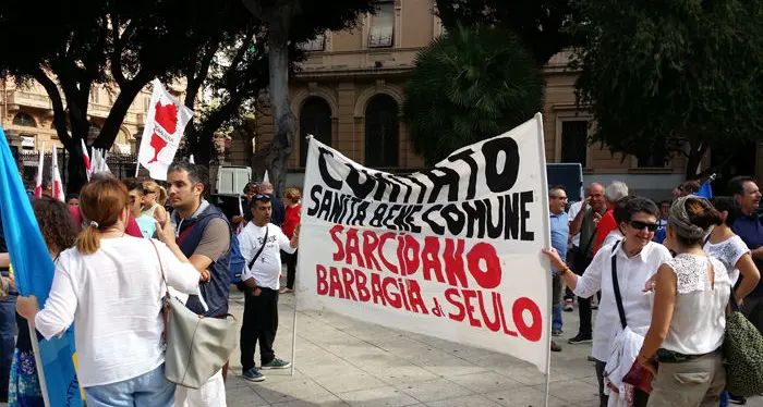 Un coro di \"No\" contro la riforma ospedaliera