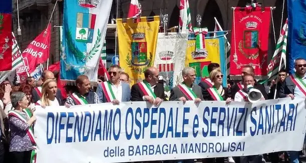 Piano di riordino della rete ospedaliera: esplode la protesta