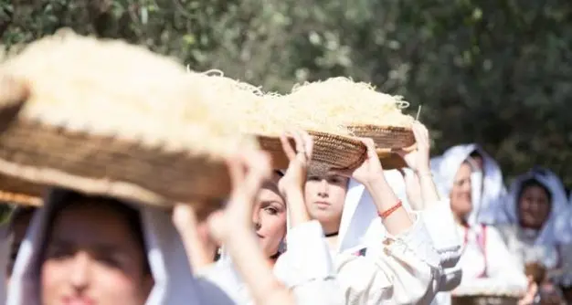 A Busachi un weekend di eventi che culminerà nella Sagra de Su Succu e nel Matrimonio Busachese