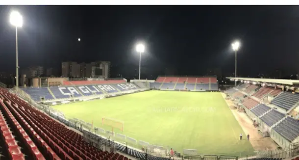 Via libera della FIGC: Cagliari-Crotone si gioca alla Sardegna Arena