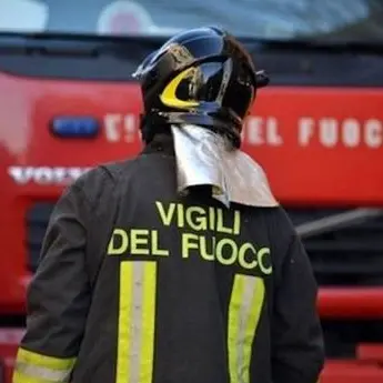 Anziani dispersi a Bortigiadas, salvati dai Vigili del fuoco