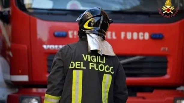 Anziani dispersi a Bortigiadas, salvati dai Vigili del fuoco